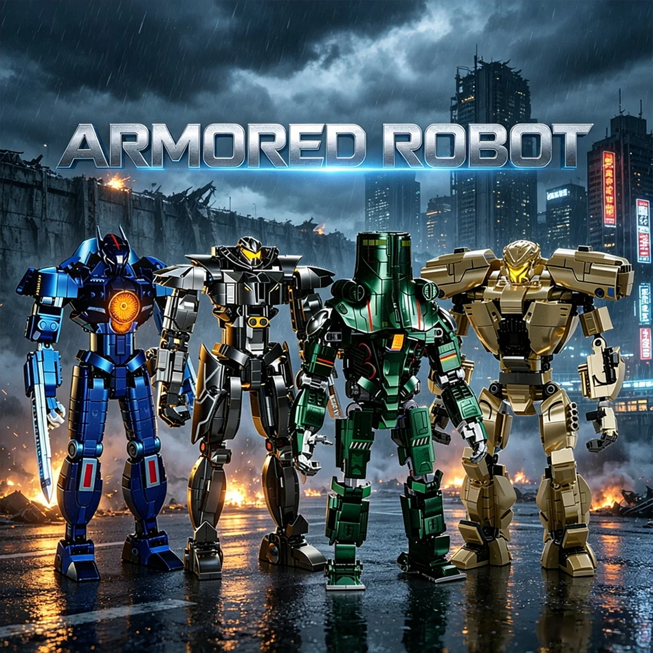 2026年映画キャラクター-ジェガー-ビルディングブロック-アルファ-フェニックス-アベンジャー-オブシディアン-メカロボット-組み立てアクションフィギュア-ブロックおもちゃ-ギフト
