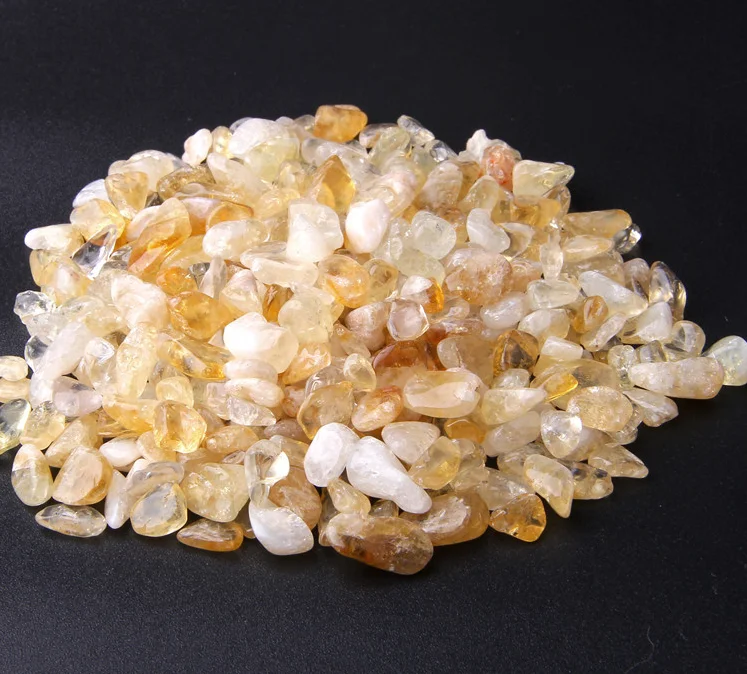 Natuurlijke Stenen Grind Kristallen Chip Quartz Erts Mineralen Reiki Healing Getrommelde Agaat Specimen Thuis Aquarium Aquarium Decoratie