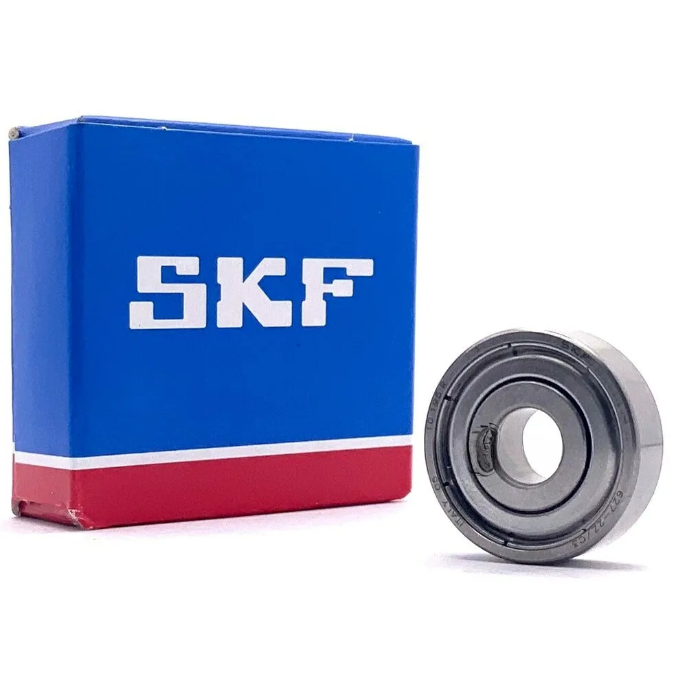 SKF 627 2Z C3 DEEP GROOVE BALL BEARING, METAL SHIELDED 7x22x7 mm