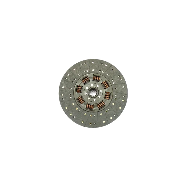

1601210BAOH Original Quality Jiefang J6P Truck Spare Parts Clutch Disc for Faw J6P Truck