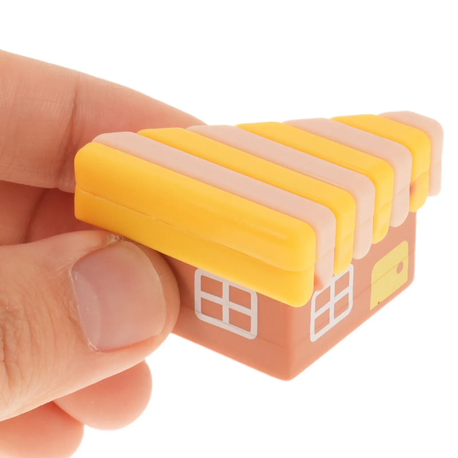 

4Pcs Vibrant PVC Baby Table Corner Protectors Shock Absorbing Child Safety Edge Bumpers for Living Room Nursery Kitchen Counter