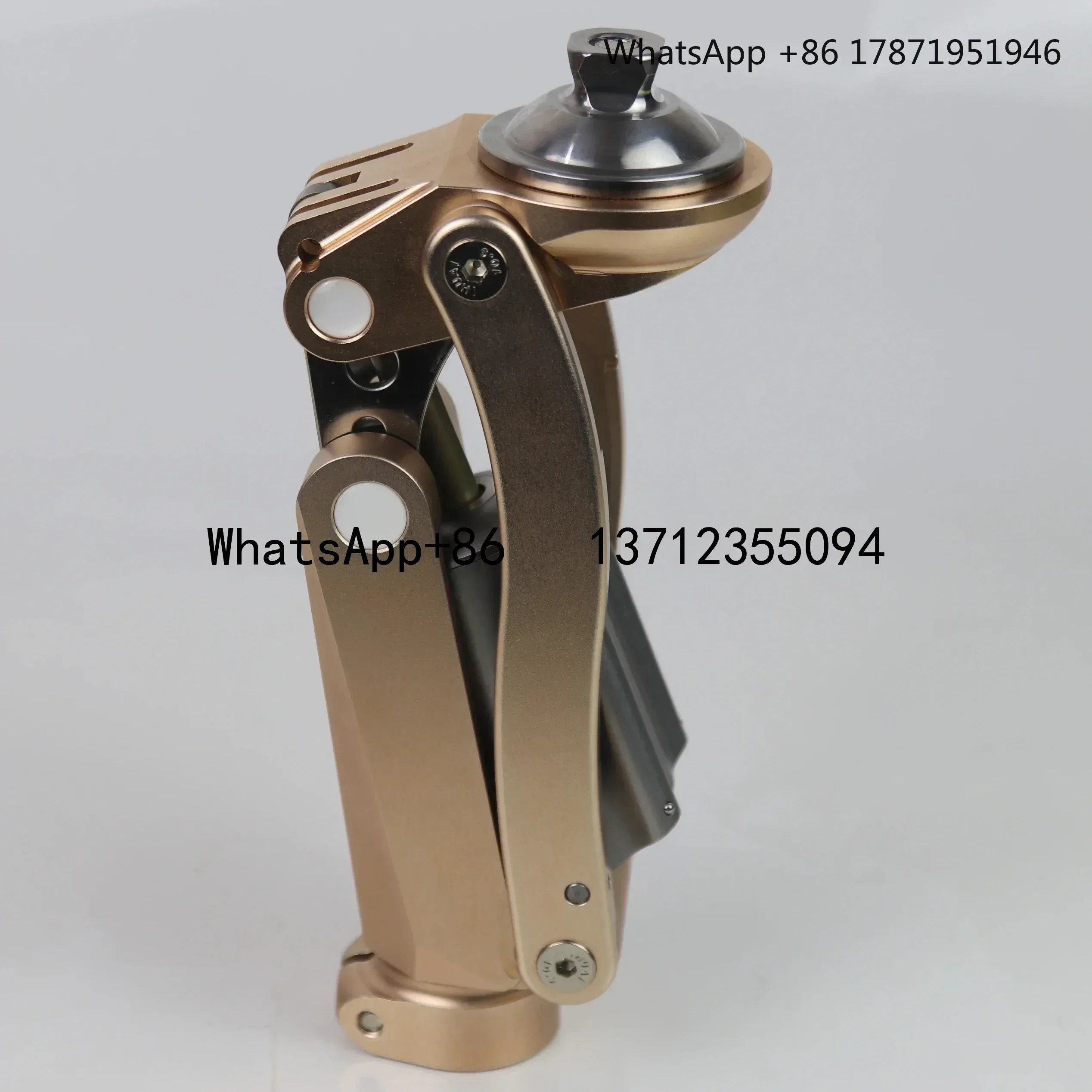 Best prices Prosthesis Limb China Supplier Prosthetic Leg Knee Five-axis geometric lock joint - Model X9-A WaterproofKnee Joint