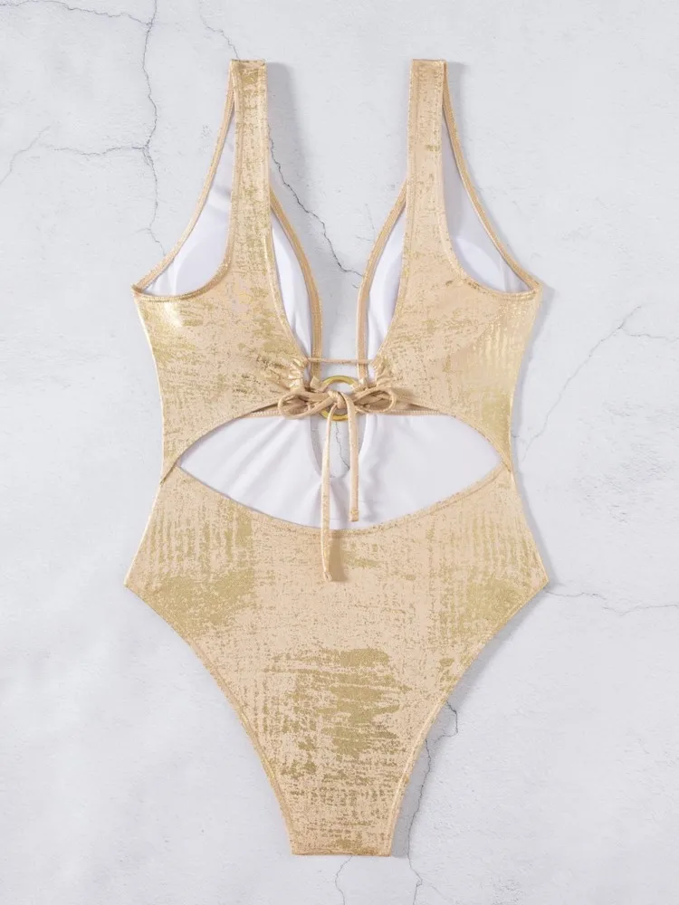 2025 nowy seksowny strój kąpielowy wysokiej talii kobiety letni strój kąpielowy Bikini Set stroje kąpielowe kobiety strój kąpielowy na plaży dla kobiet