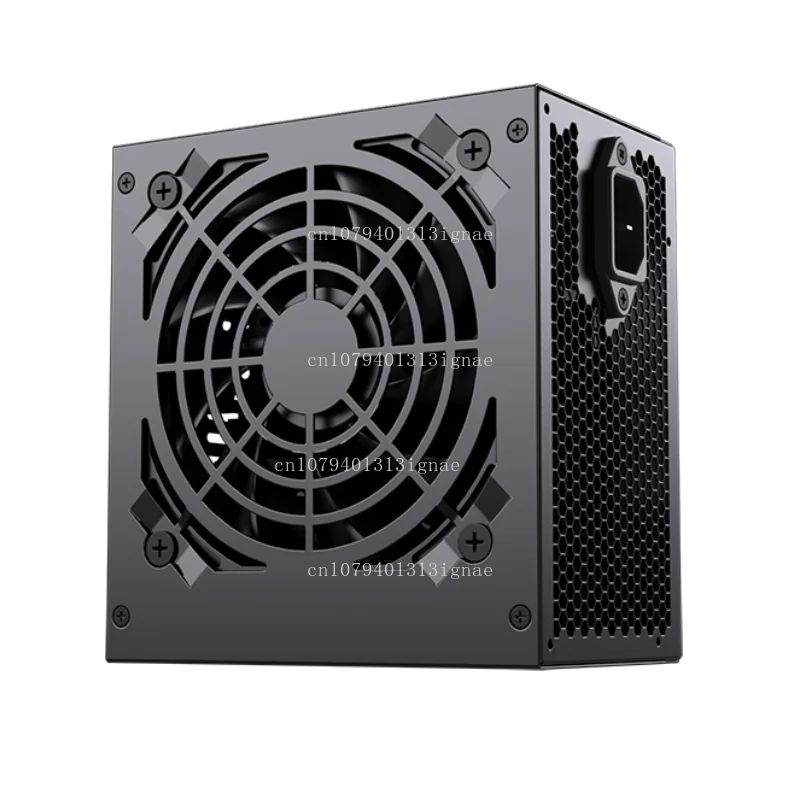 

300 Вт 350 Вт 400 Вт 450 Вт Золотой 80Plus Выключатель питания игрового компьютера Компьютерный корпус Блок питания Atx Блок питания компьютера