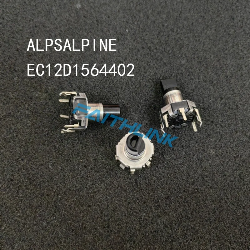 2PCS EC12D1564402 ALPSALPINE Rotary encoder 100% New original