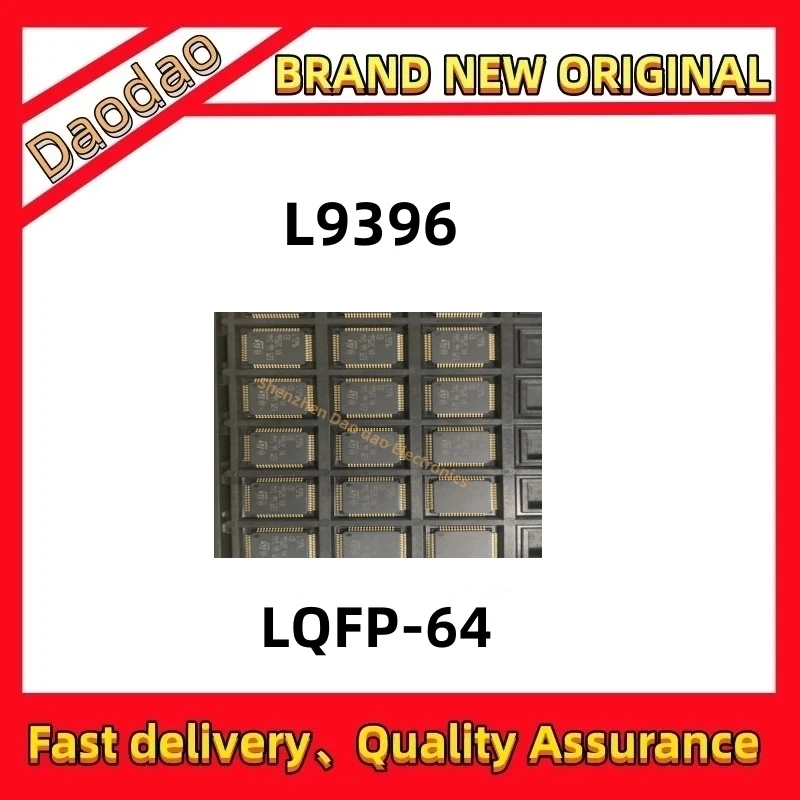 

Quality New L9396 IC chip LQFP-64