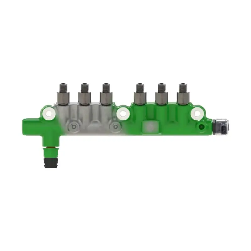 Aftermarket New Fuel Rail RE549624 for 300GLC 624K 250GLC 750K 850K 6
