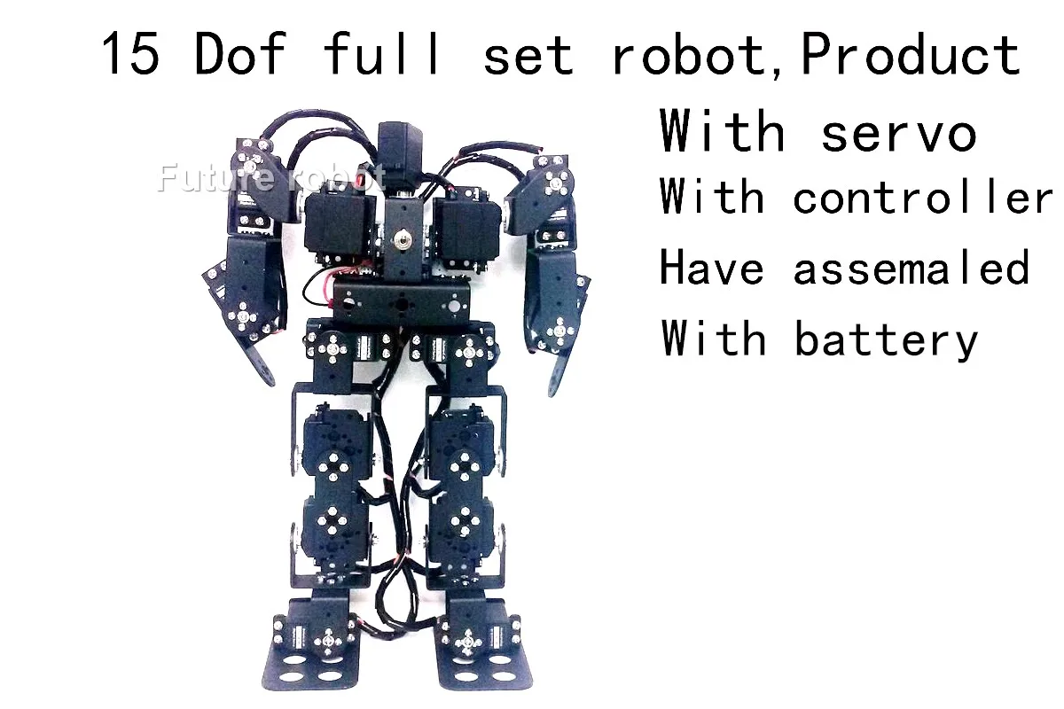 15 Dof Full Set