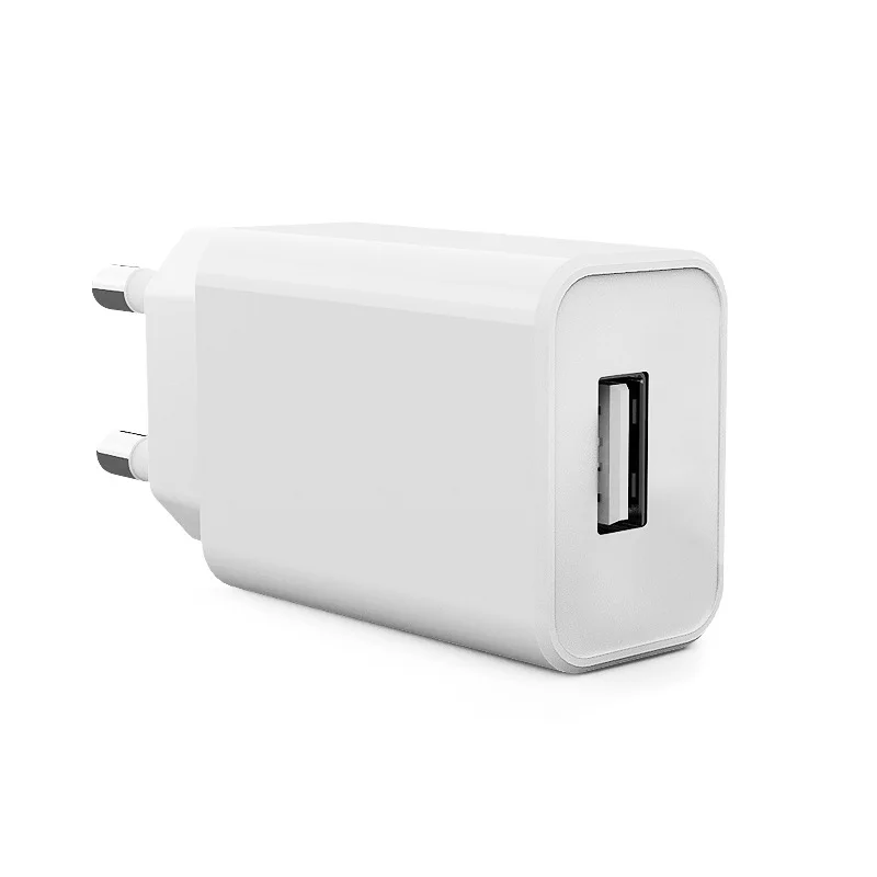 

5V1A Korean gauge KC certified charger 5V2A mobile phone USB charger KC Korean high quality charging head
