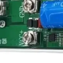 

Модуль драйвера бесщеточного двигателя BLDC высокой мощности 2000 Вт, регулятор скорости 24-80 В постоянного тока - остановка вперед и назад, контроль без зала