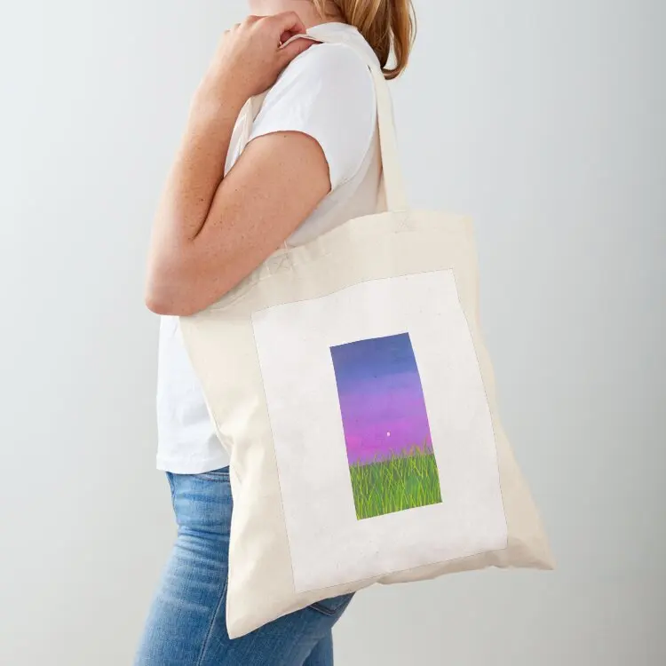 

Simplicity Painting Tote Bag female bag Canvas bag for women shopping cart bags tote