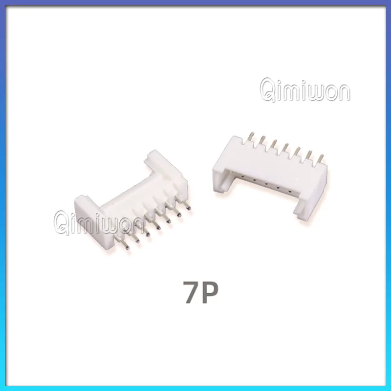 50PCS/LOT HY2.0 Straight Pin Socket Female Connector 2.0mm 2P/3P/4P/5P/6P/7P/8P/9P/10P/11P/12P/15P/16P