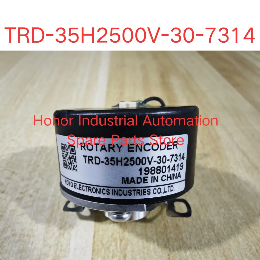 used TRD-35H2500V-30-7314 Encoder Fast Shipping