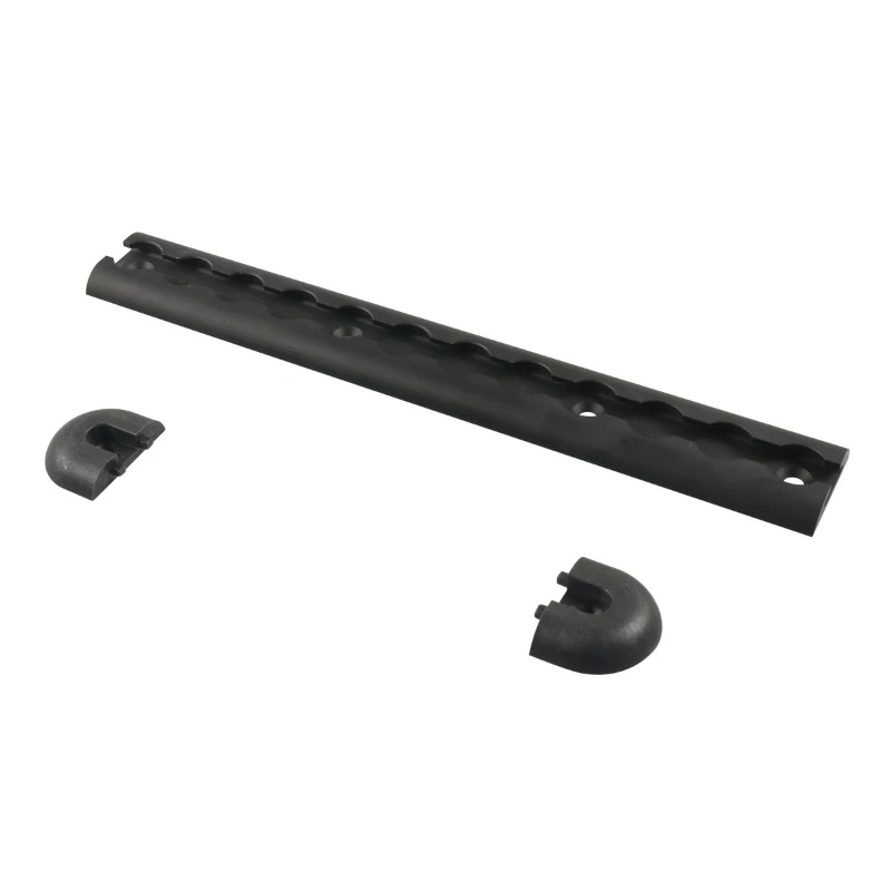

Modified RV Aluminum Track Fixed Ring Slide Trailer Camper