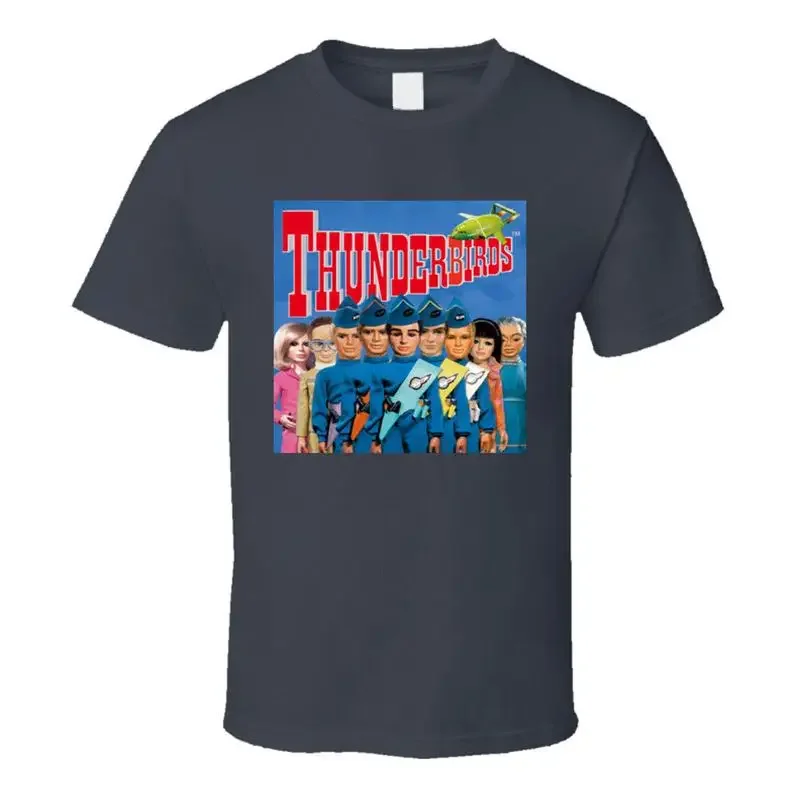 Thunderbirds Are a Go T Shirt