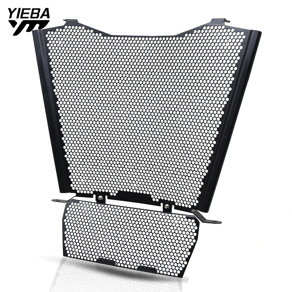 

Motocycle Radiator Grille Cover Water Tank Guard Protection For BMW S1000 R / M000 RR 2021 2022 2023 Oil Cooler Guard Protector