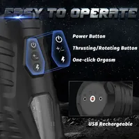 Double Dilddo Automatic Masturbator For Male Pussy Lick Sexitoys For Two Rubber Asses Vaginal For Men 18 Vagine For Man Toys