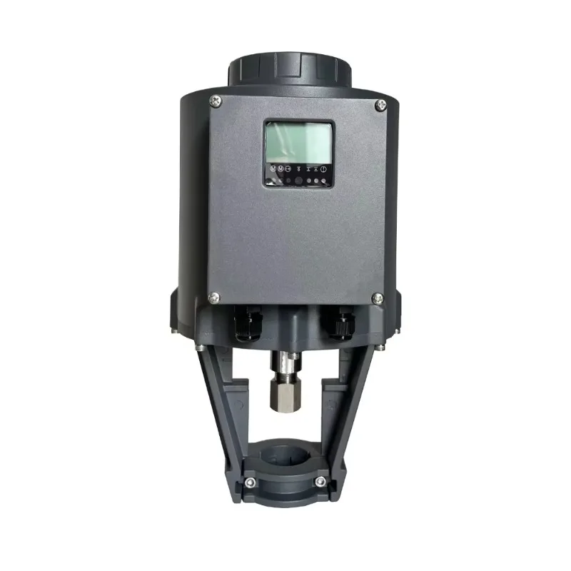 

24V 220V 16000N High Force Electric Actuator Control Valves for Globe Valve Water Application for Electric Valve Actuation