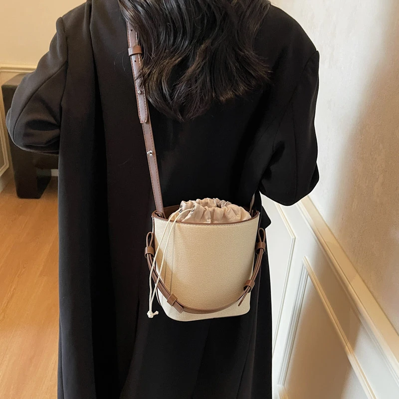 

Elegant Women Leather Luxury Classic Fashion Designer Shoulder Tote Bag Crossbody Handbag For Daily Attractive Outfits