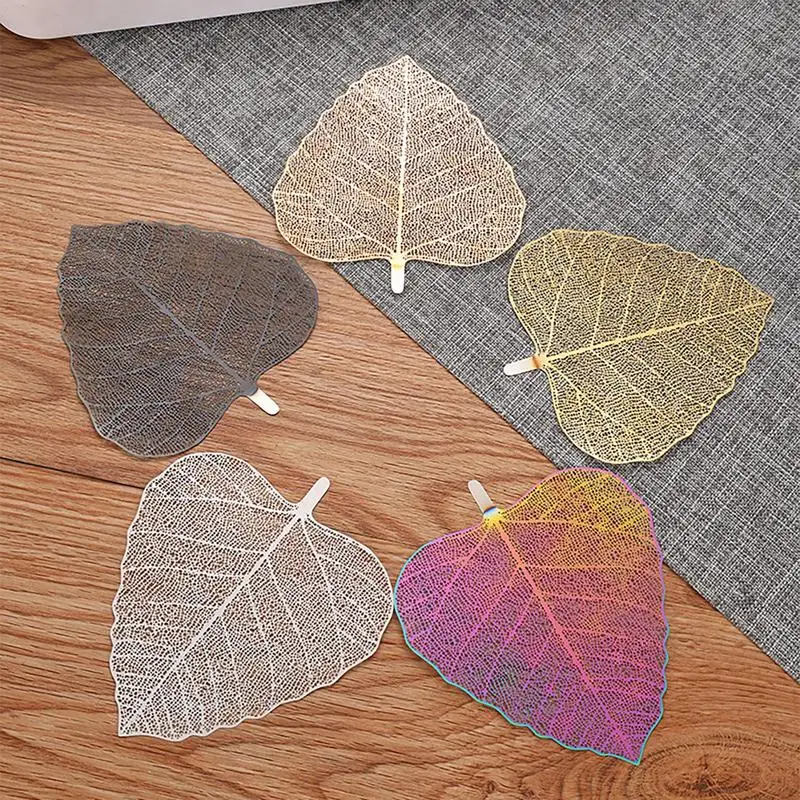 Leaves Shaped Tea Strainer Leaf Tea Filter Maple Bodhi Leakage Kung Fu Tea Infusers Stainless Steel Hollow Out The Leaves Filter