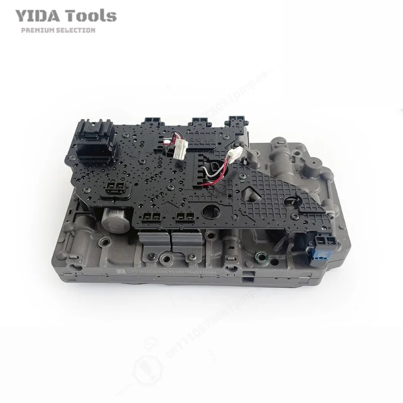 Remanufactured Transmission Valve Body Assembly New Version Fit 7DCT450 Dual Clutch Gearbox Replacement Spare Part