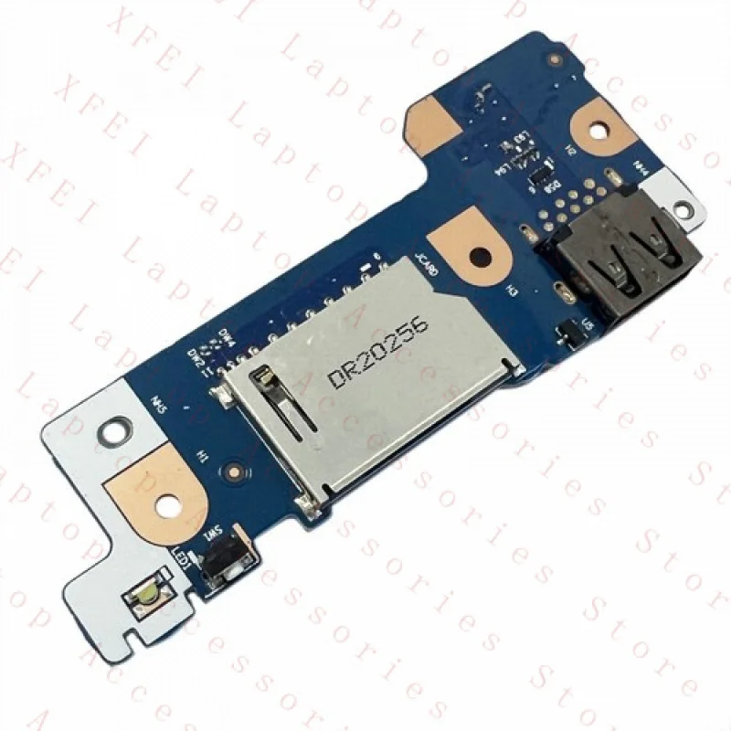 

F USB-плата без кабеля для Lenovo GY750 Legion 5-17IMH05H 81Y8 5C50S25070 NS-C913