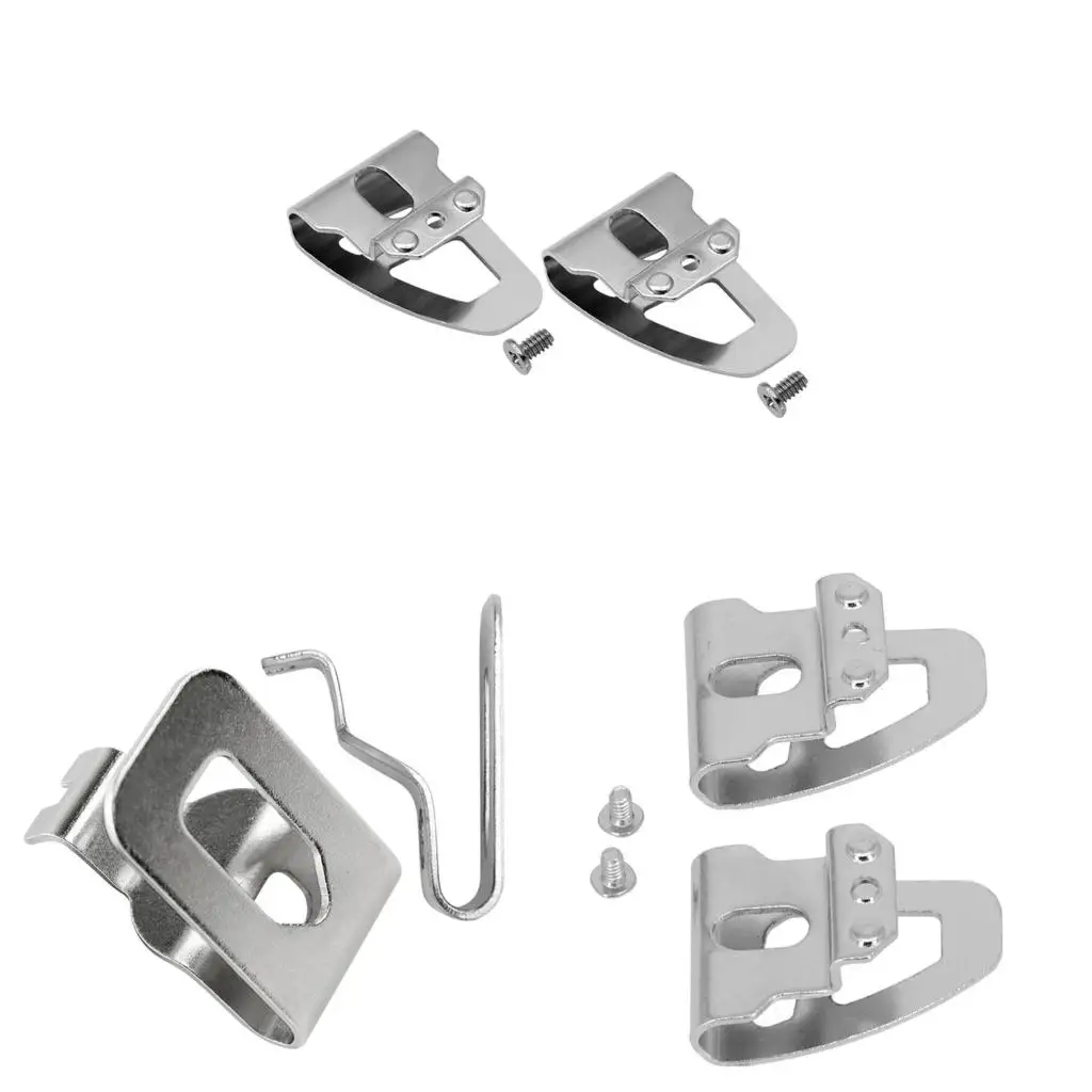 

2Pcs Waist Buckles Belt Clip Hook Power Tool Accessories Cordless Drill Clip