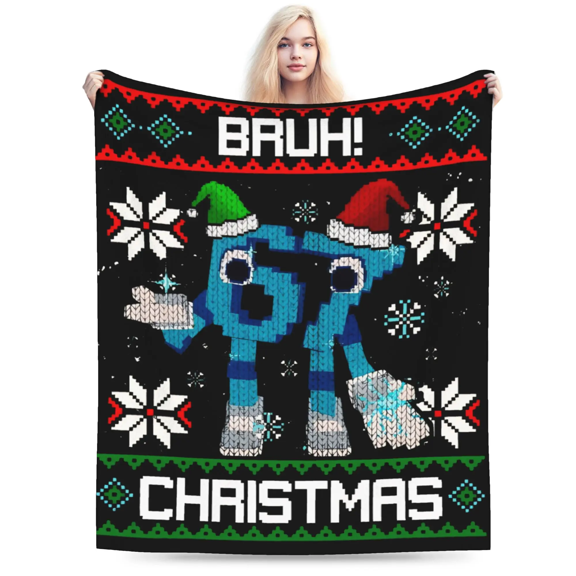 

Stylish 67 Six Seven 6-7 Funny Italian Brainrot Blanket Ultra-Soft Flannel Relax Throw Blanket Machine Washable