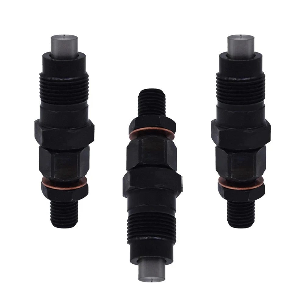 3pcs Fuel Injector For Kubota D905 V1305 V1505 D1105 D1005 16032-53902 Engine Fuel Injection Tools Replacement Accessories