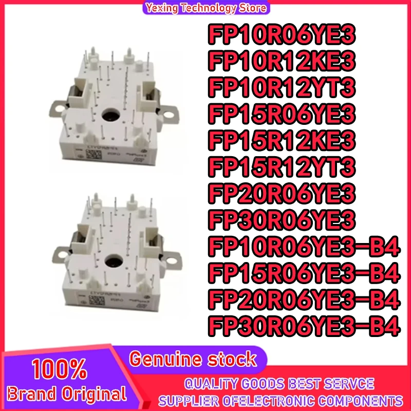 

FP10R12YT3 FP15R06YE3 FP15R12KE3 FP15R12YT3 FP20R06YE3 FP30R06YE3 FP10R06YE3-B4 FP15R06YE3-B4 FP20R06YE3-B4 FP30R06YE3-B4 MODULE