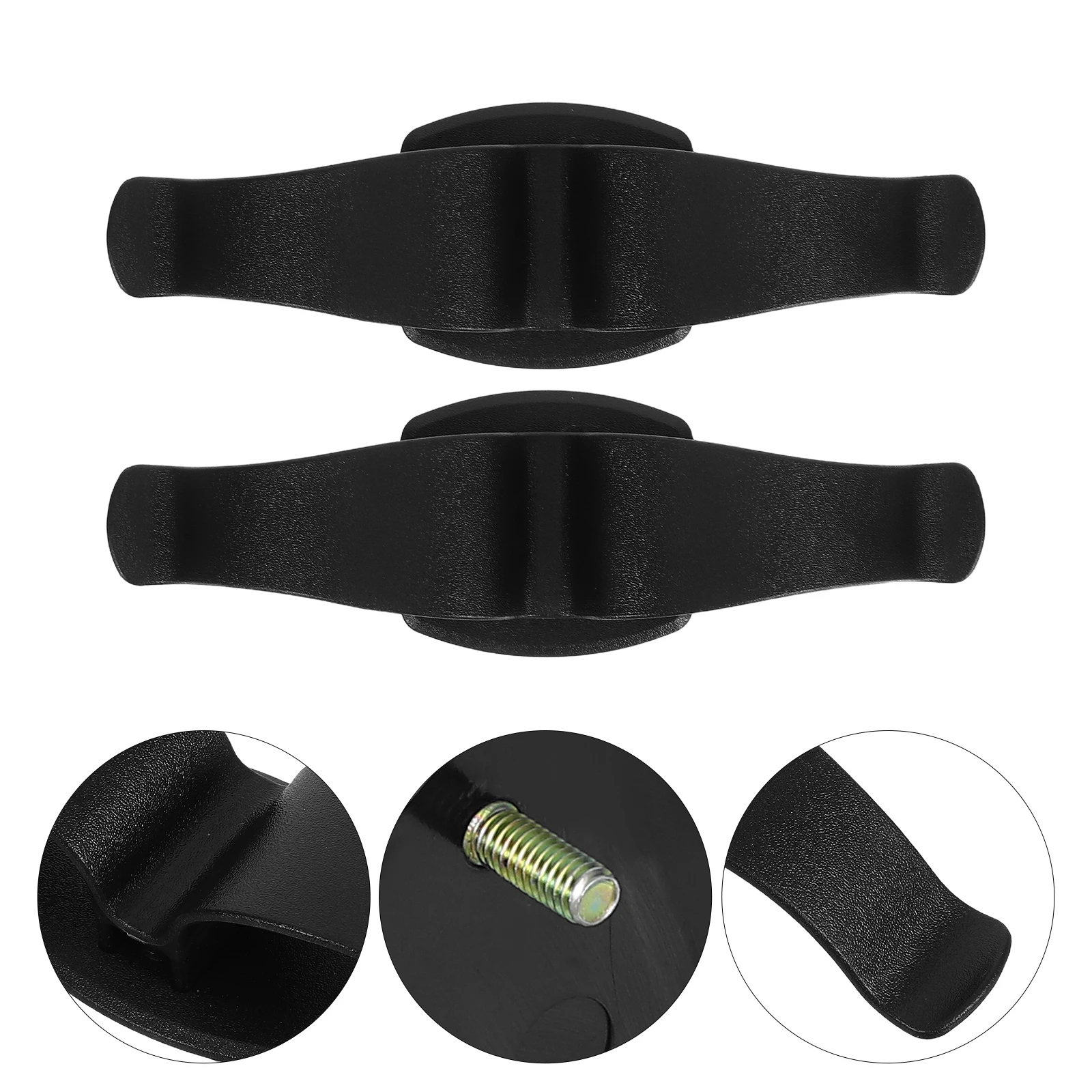 

Car Umbrella Clip Rear Truck Holder Retainer Organizer Trunk Construction Hook Storage Stand