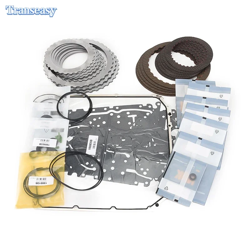 DSG DL501 0B5 Transmission Master Kit Overhaul Gasket Seal Suit For Audi A4 A5 A6 A7 Q5