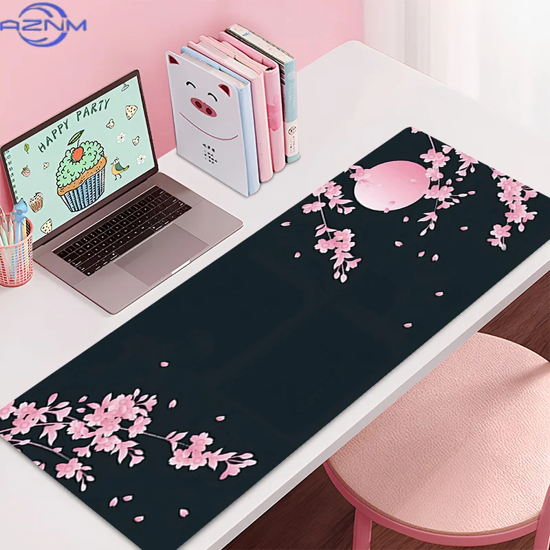 900x400 마우스 패드 게이머 오피스 매트 마우스  - Gaming Accessories Pink 리뷰 및 가격