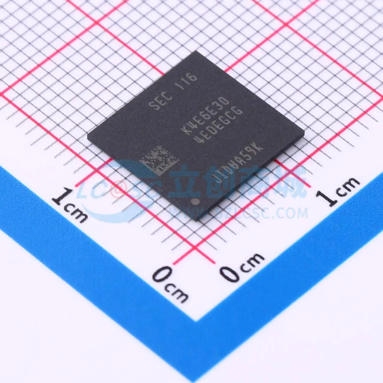 K4E6E304ED-EGCG In stock