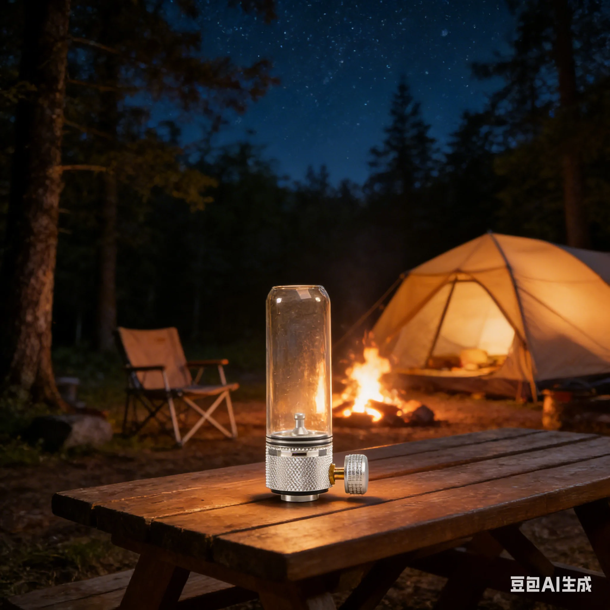 Camping Gas Lantern…