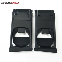 2Pcs Dash Cup Holder Tray For Toyota Hilux Vigo Fortuner Cup Holder 2005 - 2014 Accessories
