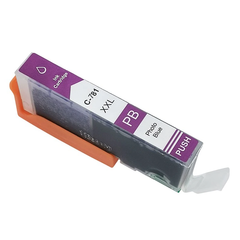 PGI-780 CLI-781 PGI780 Compatible Ink Cartridge for Canon 780 781 PGI780 CLI781 PIXMA TS707 TR8570 TS8170 TS8270 TS9170 Printer