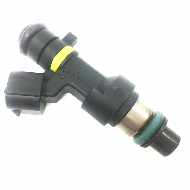 4pcs High Quality Fuel Nozzles 16600-EN200 FBY2850 Fuel Injectors Fit for Nissan Sylphy G11 Teana 2.0 Bluebird Tiida Motor 1800