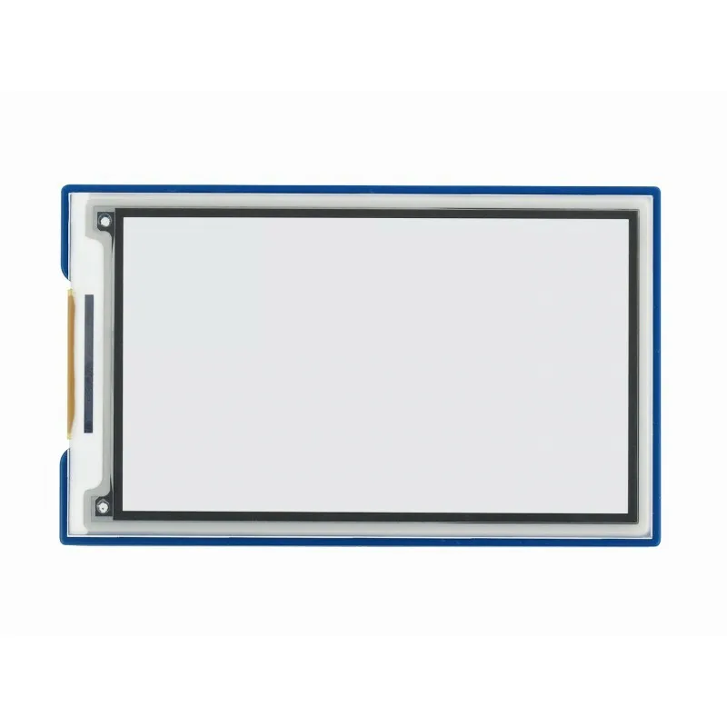 For 3.7inch E-Paper E-Ink Display HAT SPI For Raspberry Pi 480×280 4 Grey
