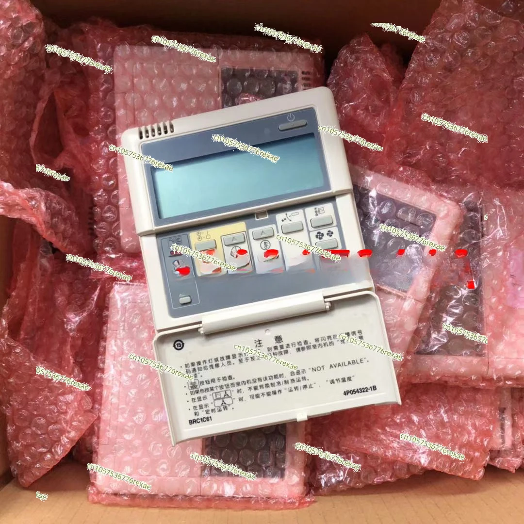 Applicable to Brand New & Original Daikin Air Conditioner Wire Controller Machine Brc1c61 Brc1c611 Mannual Panel Control Switch image 2