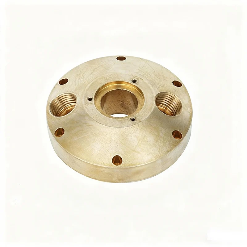 

Custom H59 H62 Copper brass parts Reliable 5 Axis CNC Milling Brass Copper Bronze CNC Machining Parts