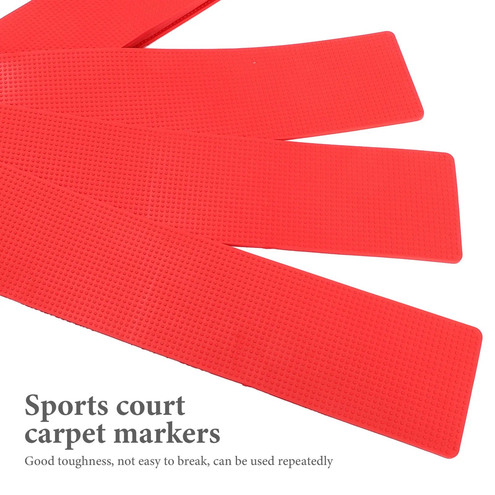 

Набор из 10 маркеров для разметки пола: плоские маркеры для футбольных и баскетбольных площадок, тренировок на открытом воздухе, для детей и спортивных мероприятий