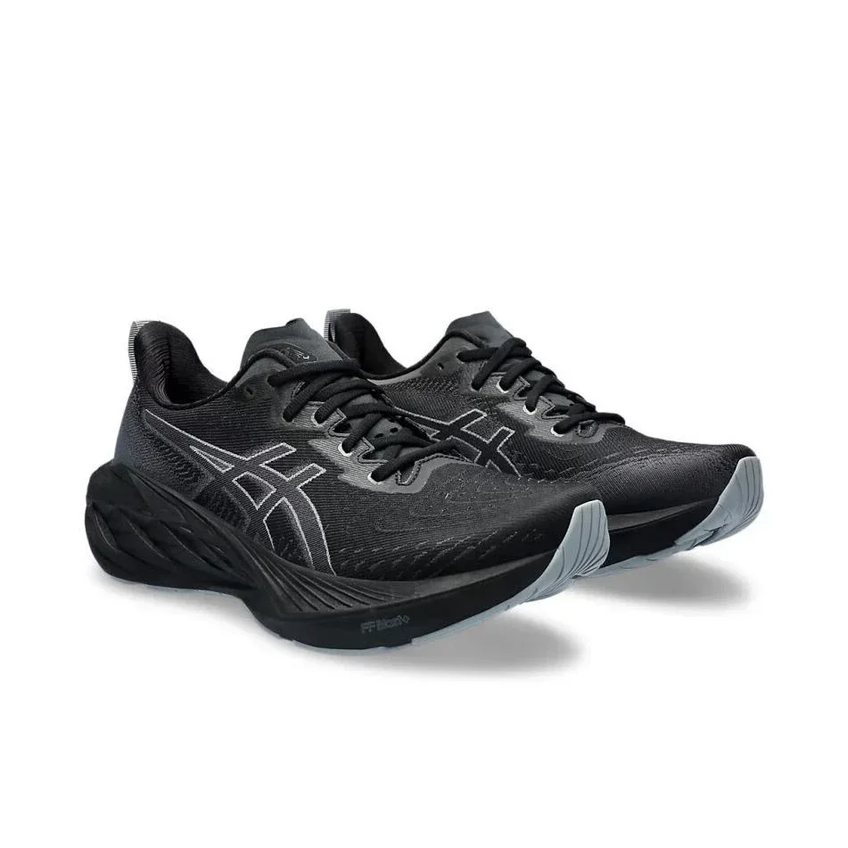 Asics Novablast 4 Men and Women Running Shoes Low-top Outdoor Breathable Anti-slip Breathable Lightweight Sneaker