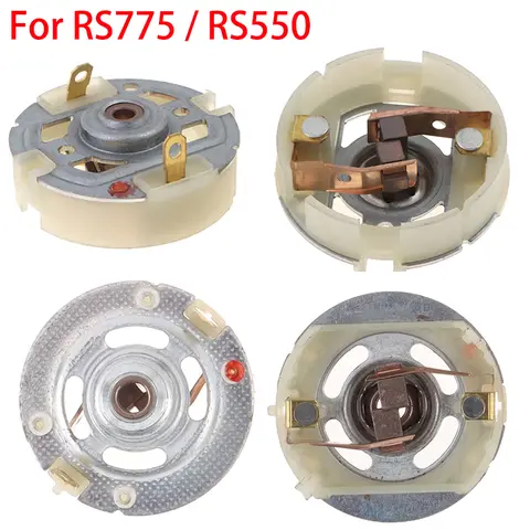 RS 775 RS 550 모터 리튬 전기 드릴 브러시 홀더 액세서리 용 카본 브러쉬 홀더 교체 부품, 2 피스