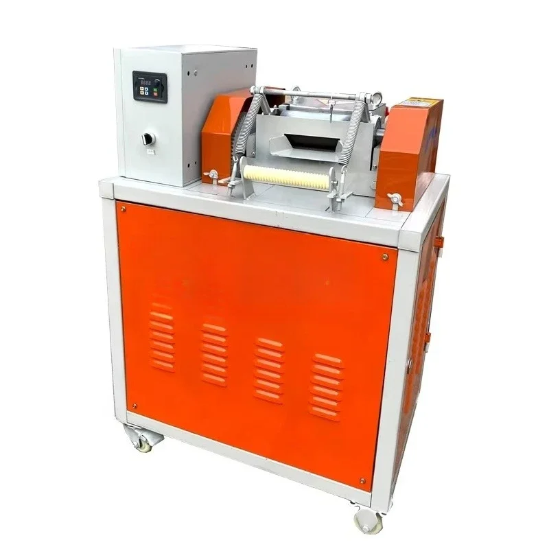 

Plastic Pelletizer Pellets Making Granules Cutting Machine/ Plastic Pellets Cutter Machine Manufacturer