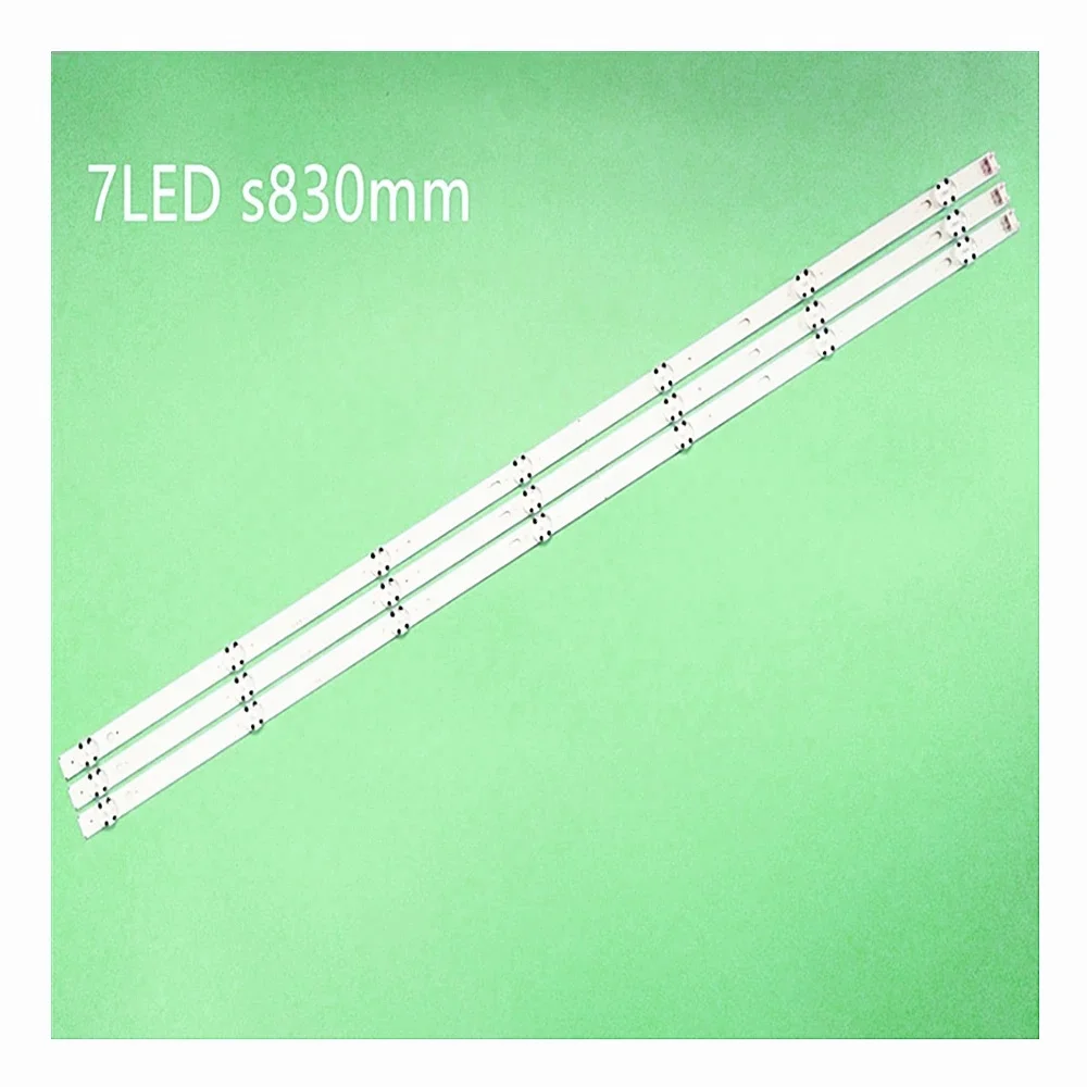 

LED BACKLIGHT,STRIP(3) for LG 43UJ639V 43UJ675V 43UJ634V 43LJ624V 43LJ634V 43UJ701V 43UJ6309 43UJ6307 43UJ670V 43UJ6350 43UJ6500