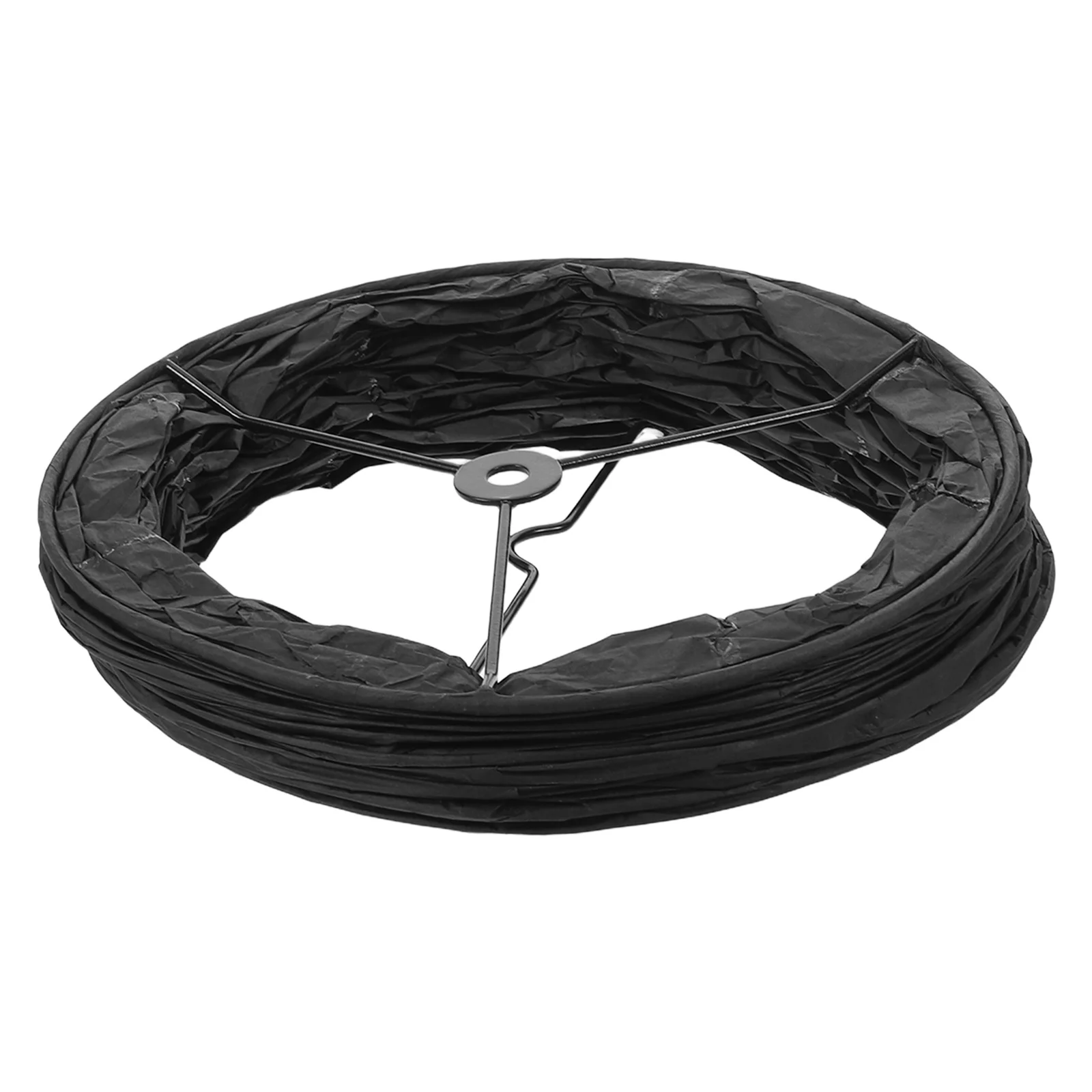 

Foldable Paper Lampshade for Floor Lamp - Japanese Style Replacement Cover - Universal Column Lamp Shade for Cozy Nordic Home