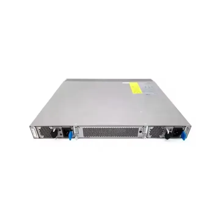 Used Cisco N3K-C3064PQ-10GX Nexus 3000 Series 48 SFP+ and 4 QSFP+ Ports Network Switch N3K-C3064PQ-10GX With Good Condition