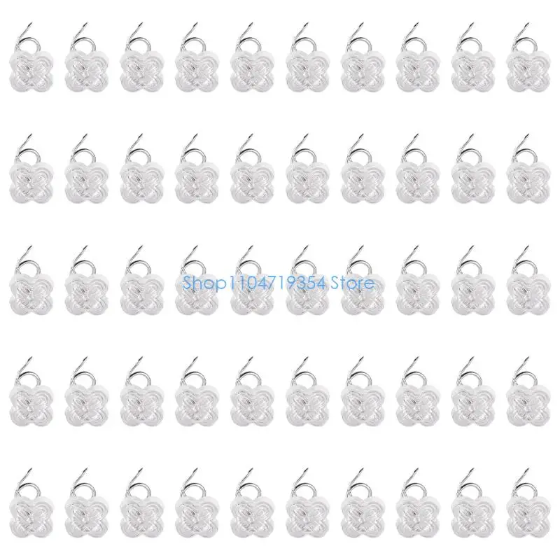 0XLD Multiple Purpose Furniture Anchors Secure Hold Hassle Easy for Carpets Bedding
