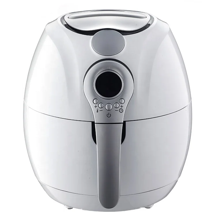 China Manufacturer Supply Best Quality Approval 4L Digital Air Fryer Without Oil